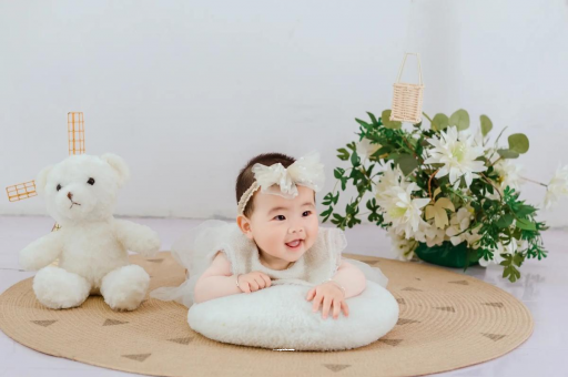 东方宝宝烧到39度